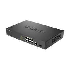 D-Link 10-Port Gigabit PoE+